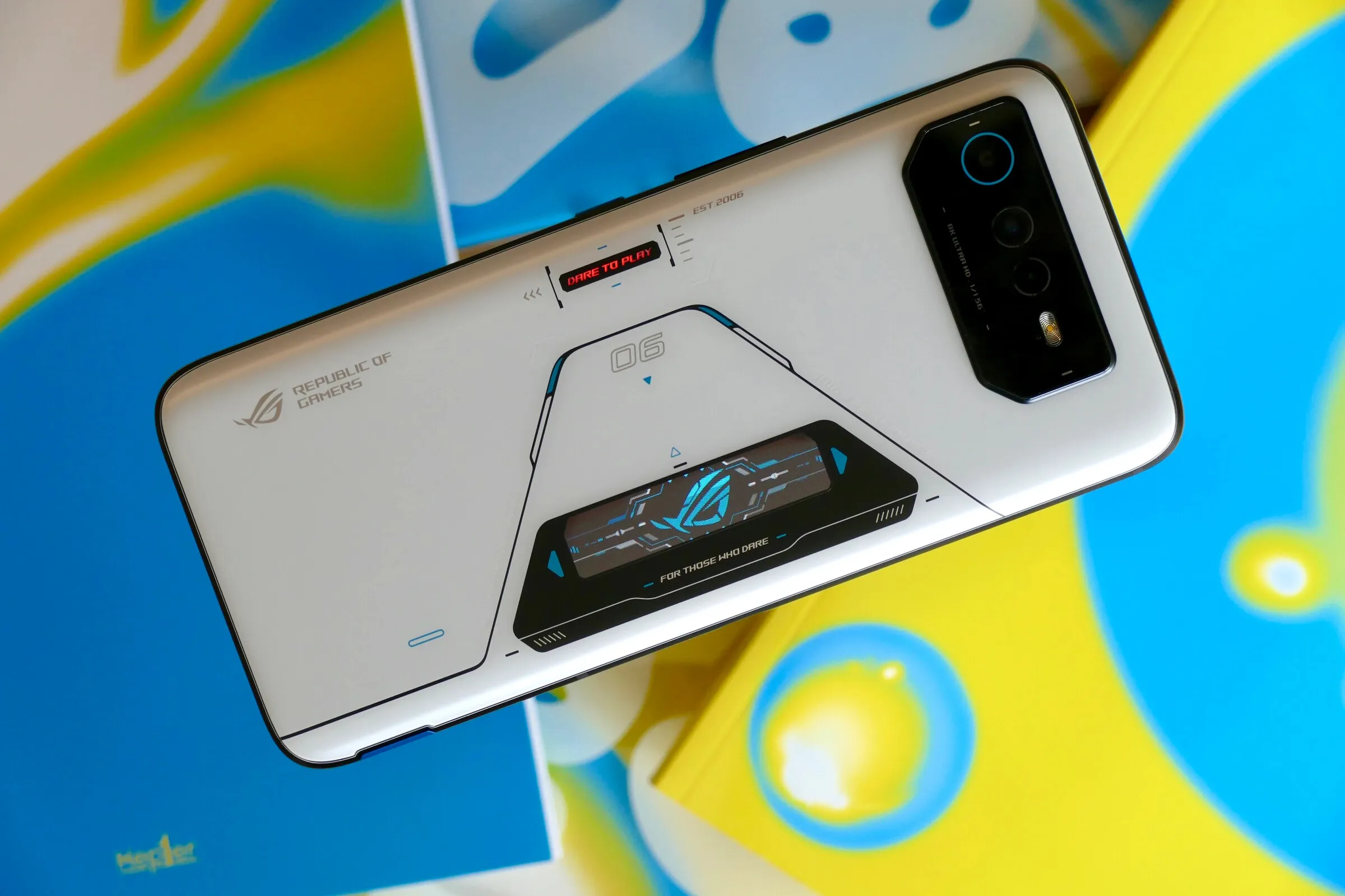 Asus ROG Phone 6D Series Roundup: Design, Specs, and Colors