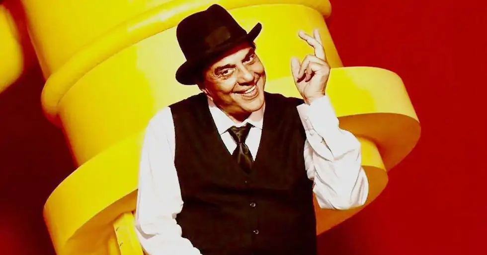 “Life has kept me young” – Dharmendra