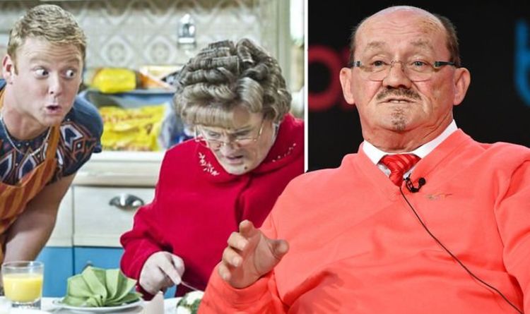Brendan O’Carroll sets record straight on ‘row’ with Mrs Brown's Boys co-star after exit