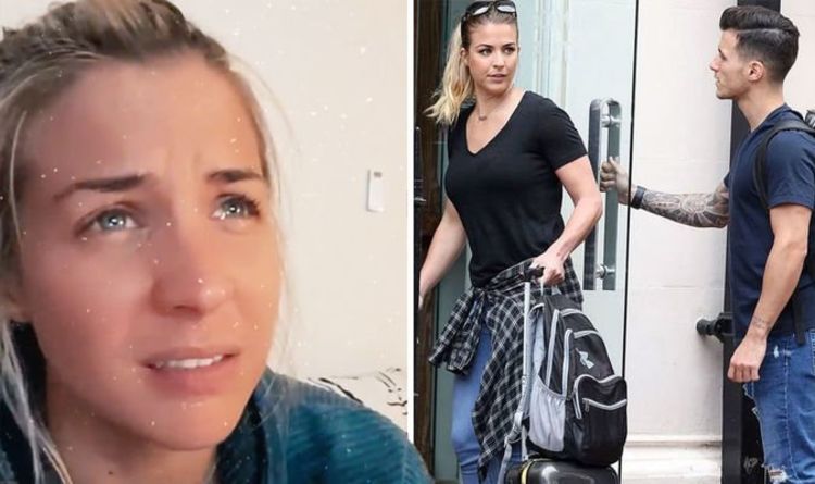 Gemma Atkinson opens up on taking 'drastic measures' as she talks 'time apart' from Gorka