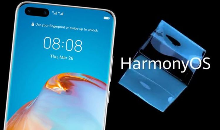 First look at Huawei’s Android rival, with HarmonyOS beta coming to P40 and Mate 30 first