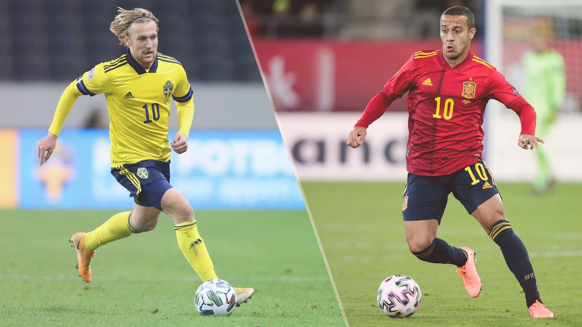 Spain vs Sweden live stream — how to watch Euro 2020 Group E game for free