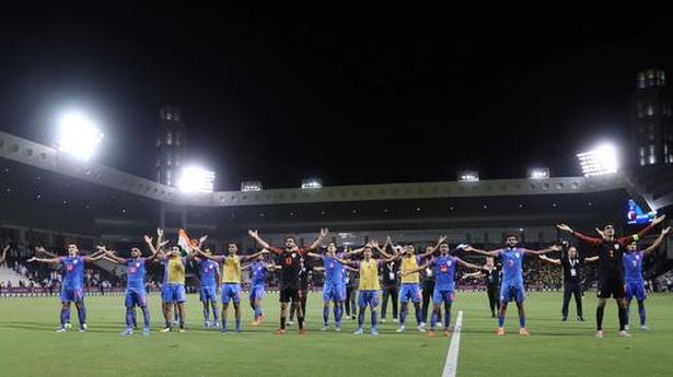 Daunting task ahead for India in WC qualifying round football match against mighty Qatar