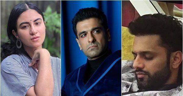 Bigg Boss 14: Priya Malik chooses Eijaz Khan as the WINNER; feels Rahul Vaidya didn't mean to hurt Jasmin Bhas
