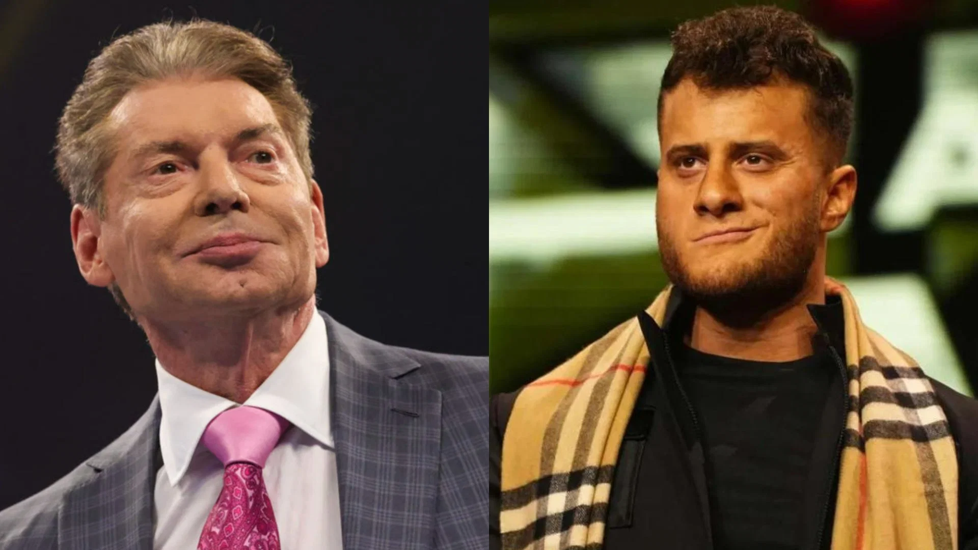 "He's left a gigantic legacy" - AEW star MJF comments on Vince McMahon's retirement after recent controversial