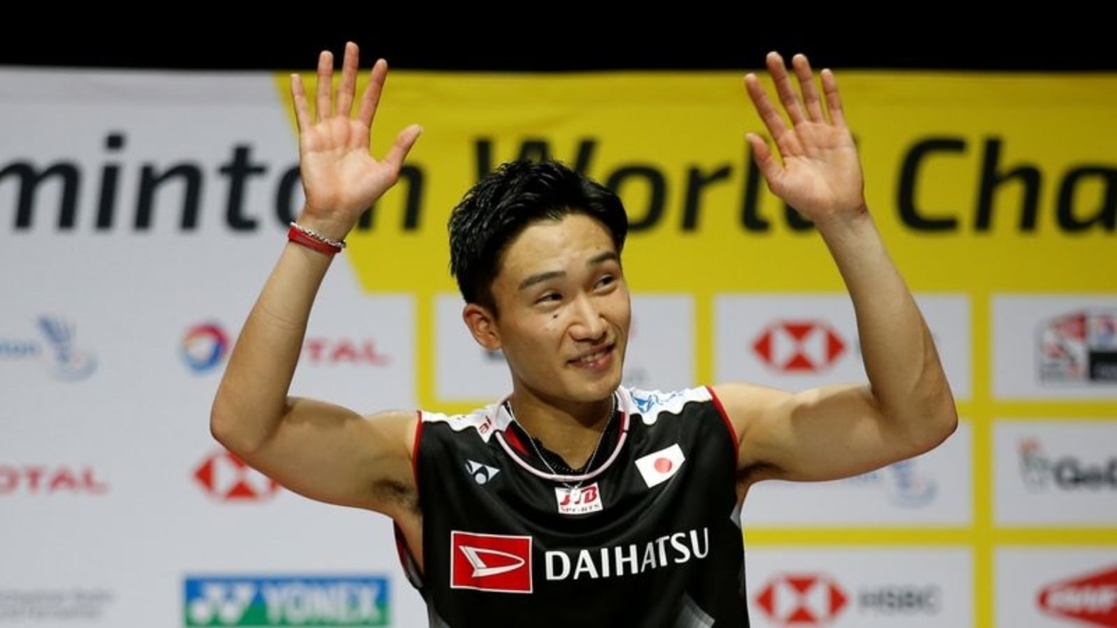 Tokyo Olympics: Badminton star Kento Momota grateful for chance after deadly crash