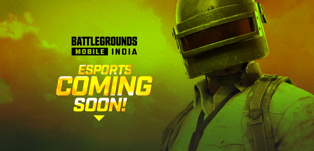Battlegrounds Mobile India Esports: Krafton Teases the "Biggest Battle" Coming Soon
