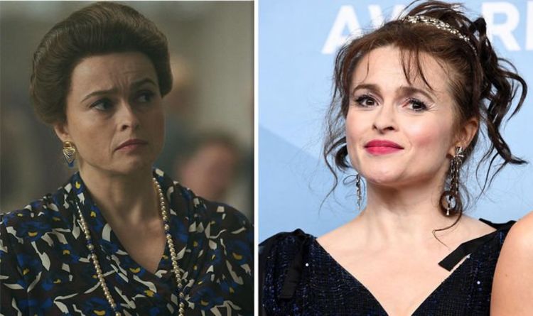 Helena Bonham Carter family tree: Who is The Crown's Princess Margaret actress related to?