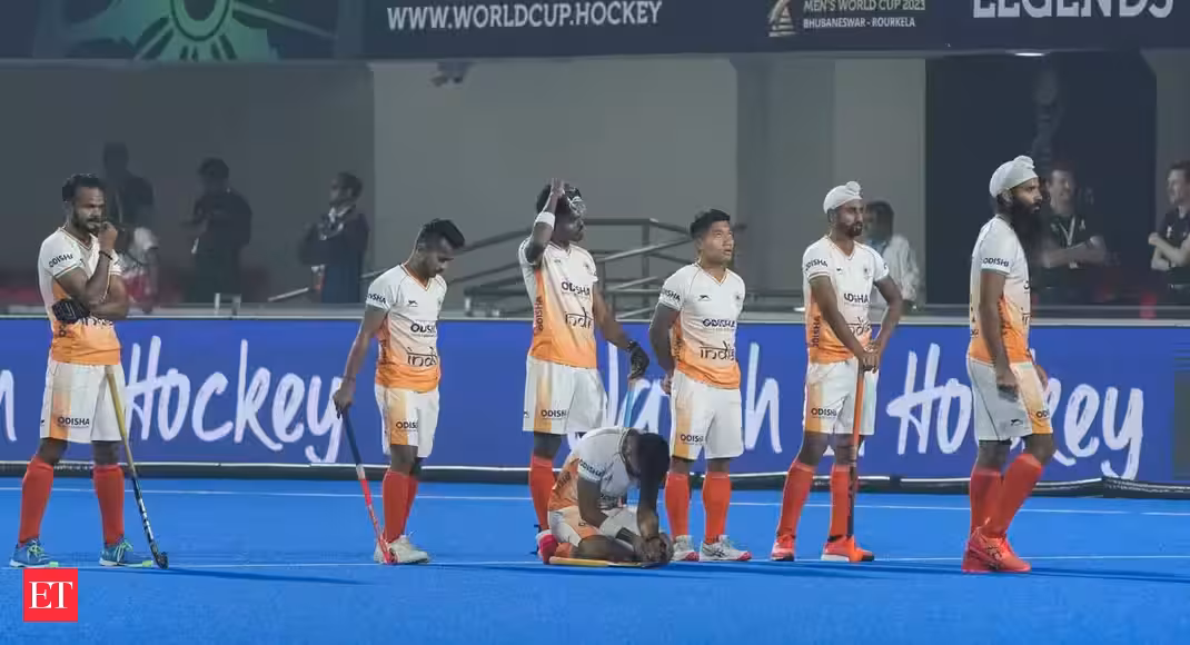 Indian field hockey dreams of return to glory days
