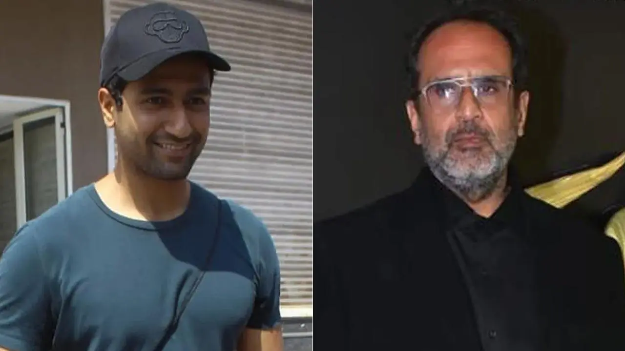 Vicky Kaushal requests Aanand L. Rai to cast him in director's next film