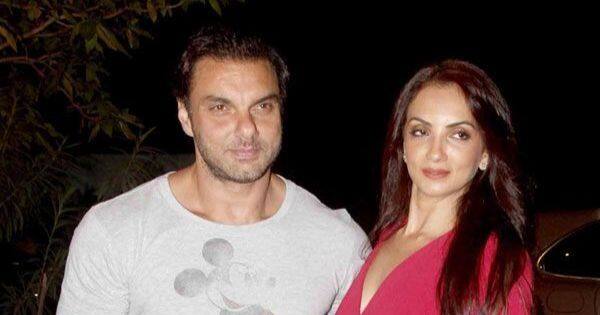Fabulous Lives of Bollywood Wives: Netizens confused whether Sohail Khan and Seema Khan are separated? — read 
