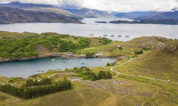 Scotland's North Coast 500 named best road trip destination in UK