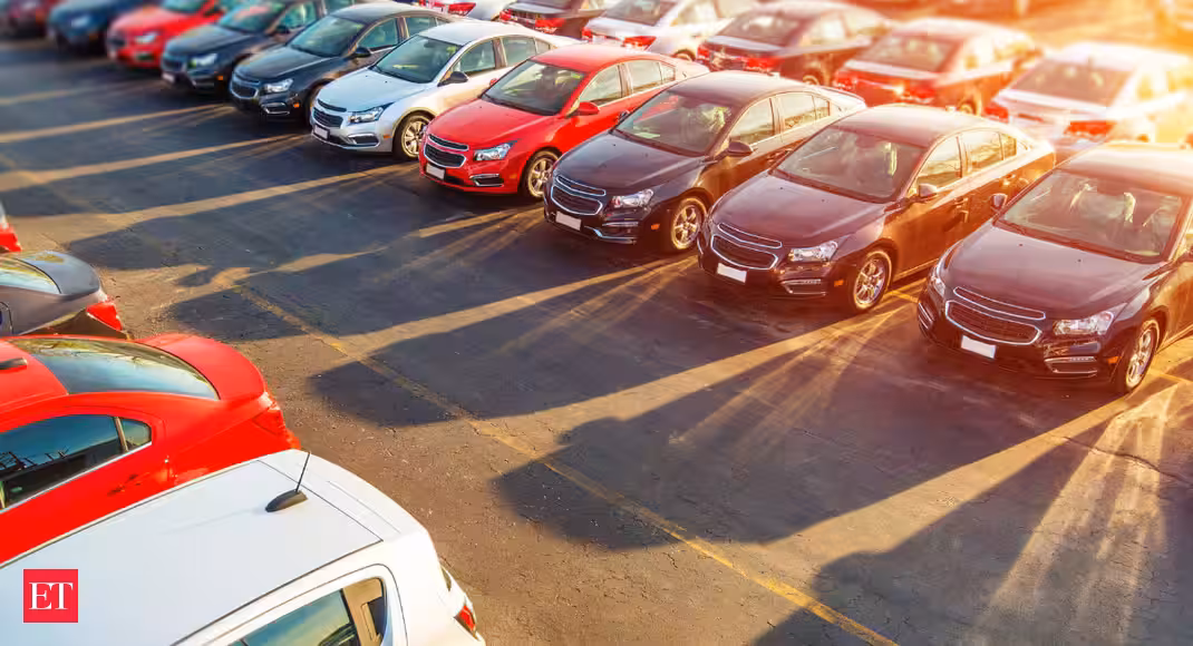 Vehicle sales in Delhi show signs of recovery after second COVID-19 wave's damage