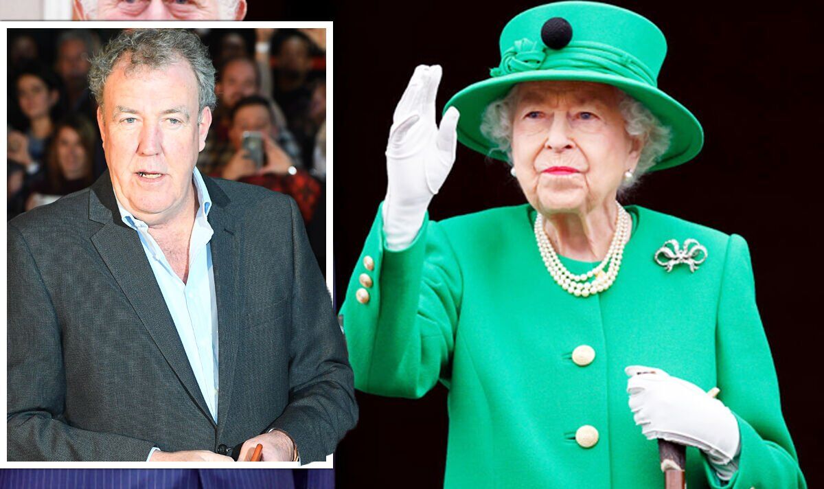 Jeremy Clarkson addresses 'replacing' Queen with a president after Platinum Jubilee