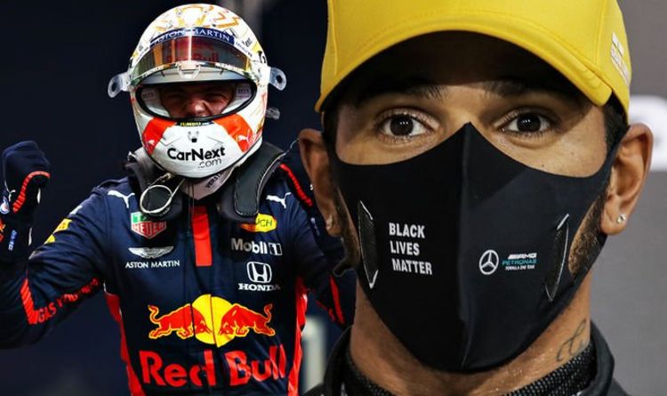 Lewis Hamilton sends classy Max Verstappen message as ace 'excited' for Abu Dhabi GP fight