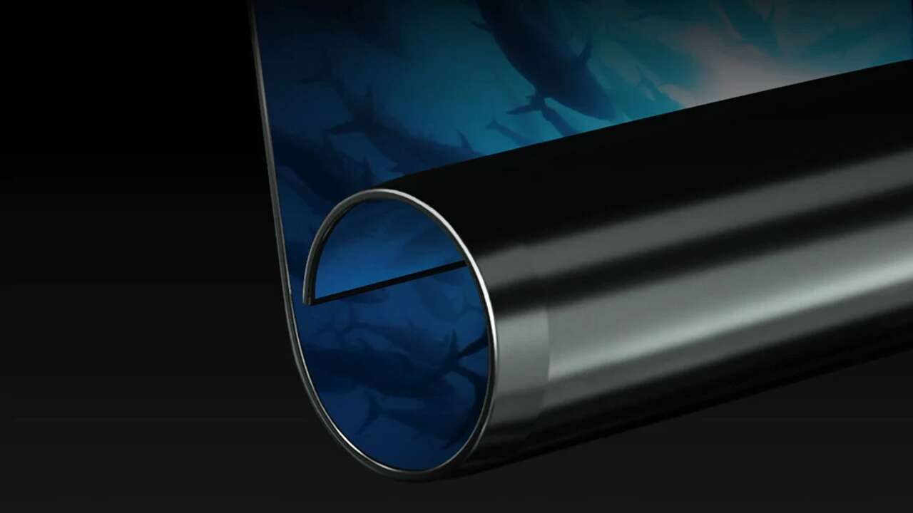The Wild LG Rollable TV Will Soon Be Available In The US—If You’ve Got $100K