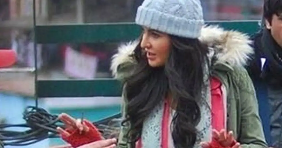 Katrina Kaif’s winter fashion is super fun