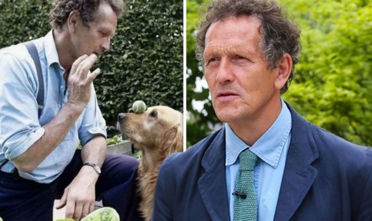 Monty Don: Gardeners' World host filmed BBC show as dog Nigel spent final hours at vets
