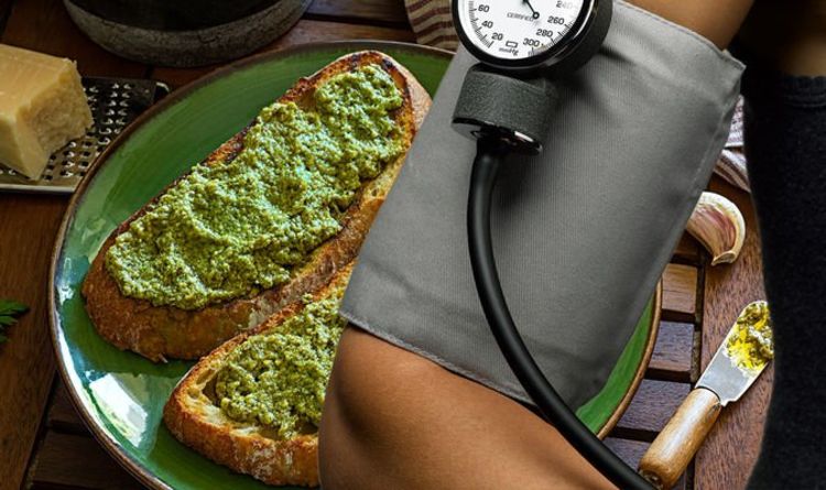 The seemingly healthy food that could be raising your blood pressure reading