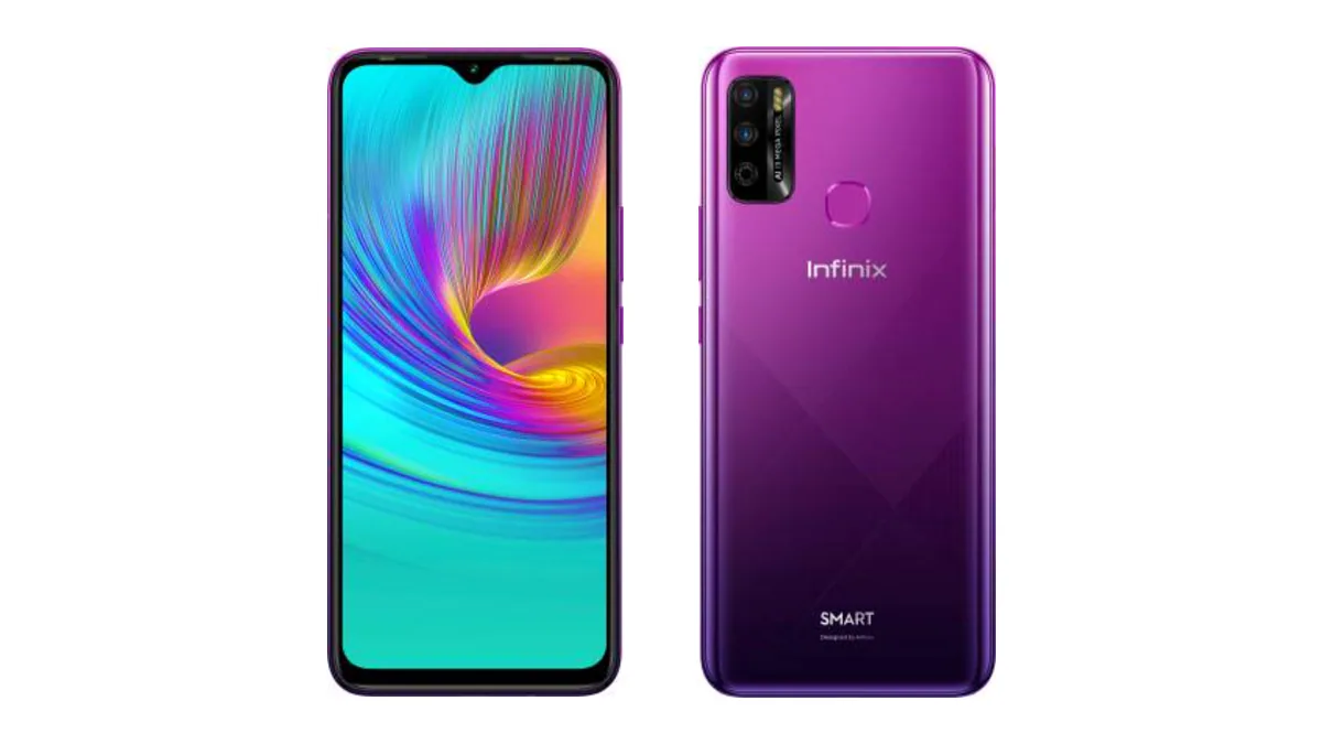 Infinix Smart 4 to Go on Sale in India for First Time Today via Flipkart