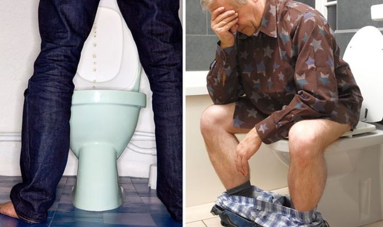 Cancer symptoms: Toilet troubles may be indicative of a growing tumour – signs
