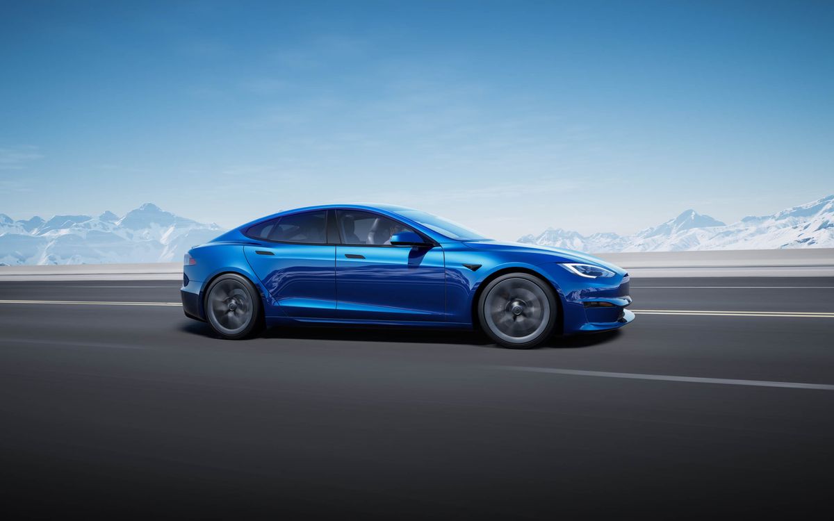 Tesla Model S Plaid does 0-60 in 'just' 2.59 seconds — what's going on?