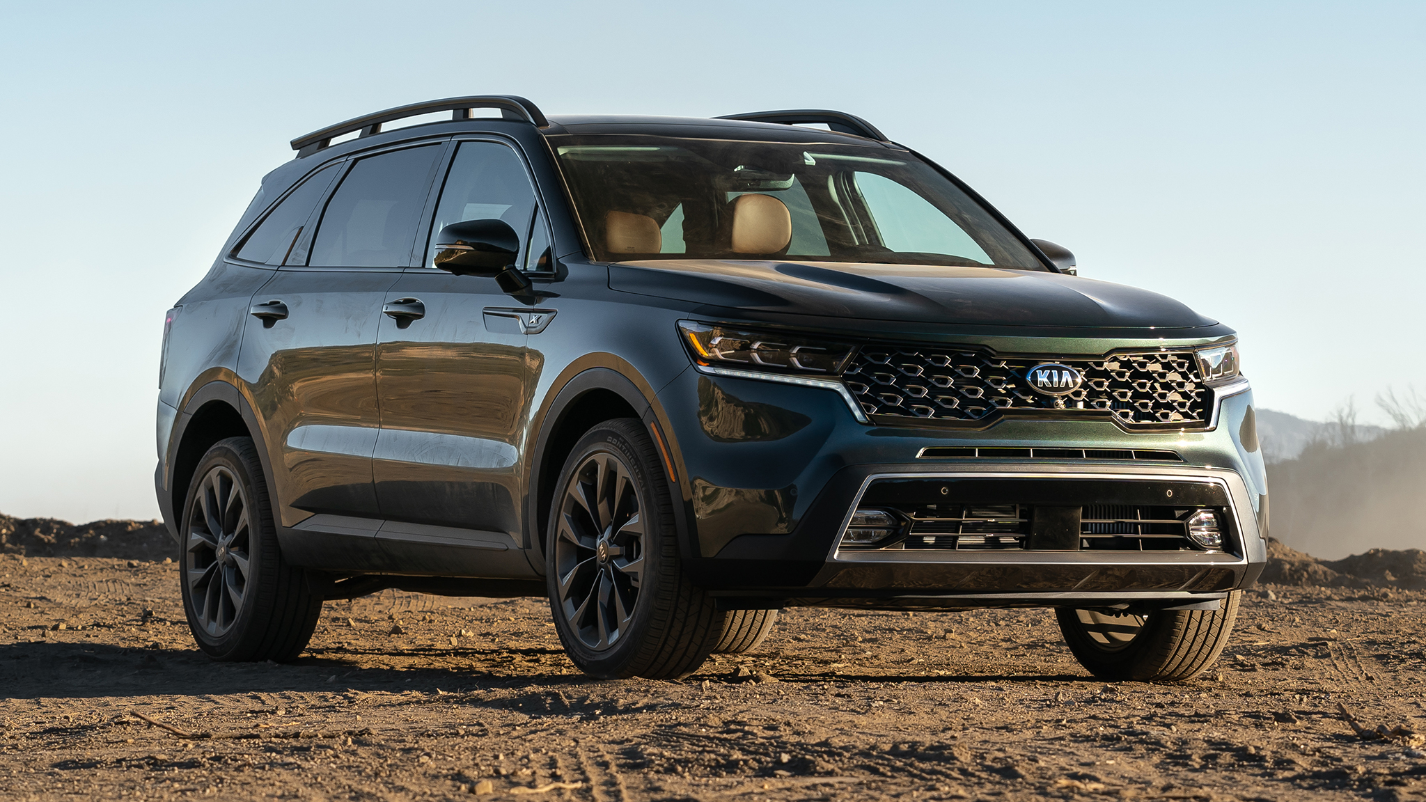 2021 Kia Sorento First Test: All of the Above