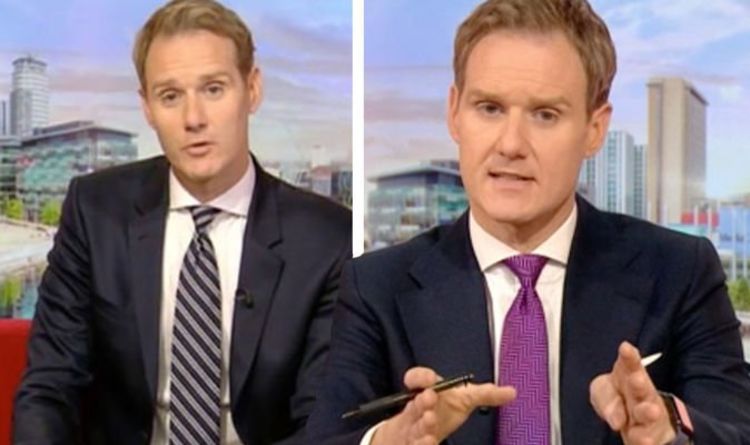 Dan Walker hits back at 'b****y obvious' local restrictions as confusion grows amid fines
