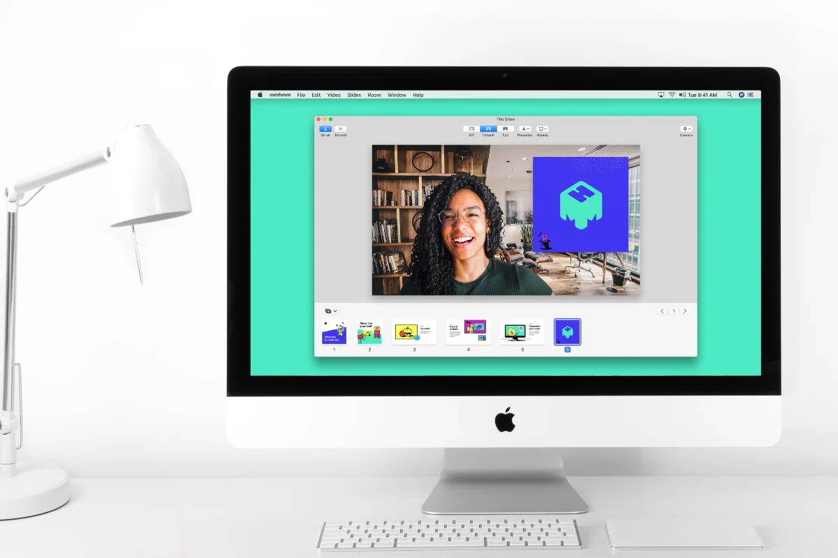 Mmhmm App That Enhances Your Virtual Meetings Is Now Generally Available