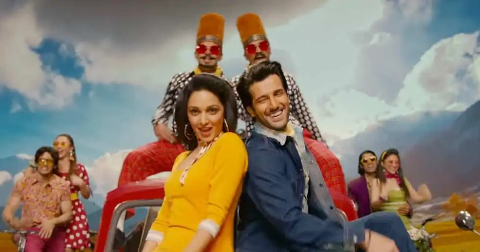 Kiara Advani and Aditya Seal Go Full Retro With Indoo Ki Jawani’s Latest Track
