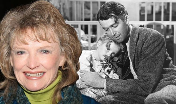 It's a Wonderful Life: What happened to Zuzu Bailey? Star makes rare appearance