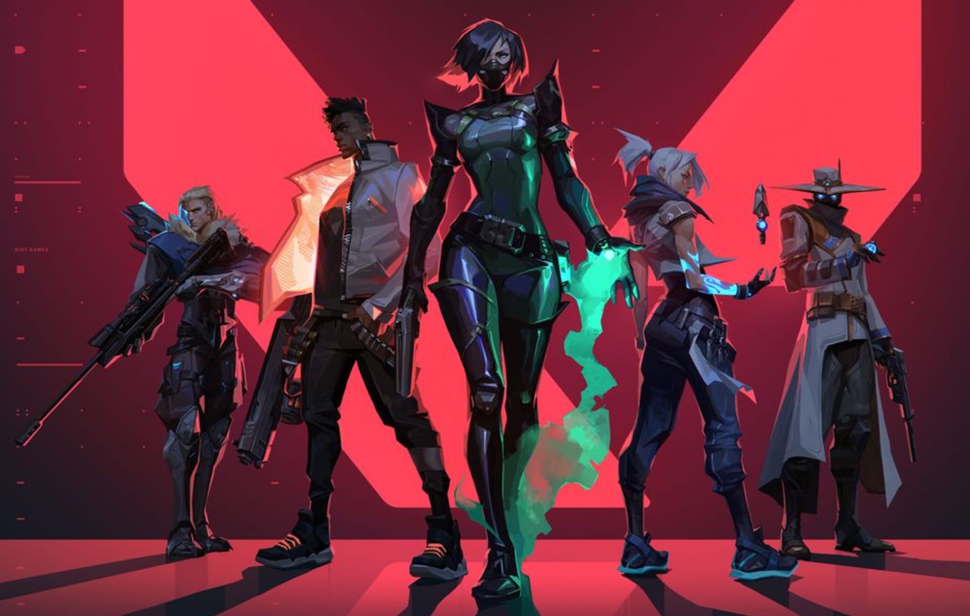 'Valorant' job listings suggest Riot's shooter is coming to console