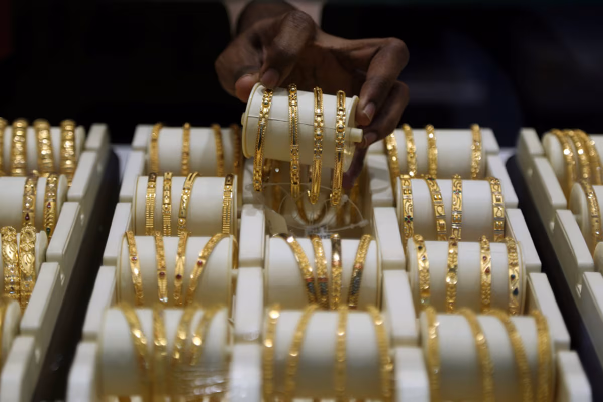 Indian Jewellers Gear Up For Next Festival As Gold Sales Pick Up Pace