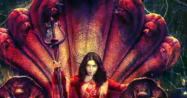 Durgamati: The Myth motion poster: Bhumi Pednekar steps into the shoes of Anushka Shetty for the Bhaagamathie 