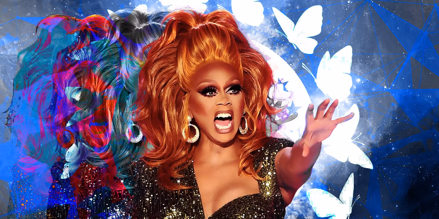 Paramount+ Announces 'Ru Paul's Drag Race All Stars' Release Date, New 'Queen of the Universe' Competition Ser