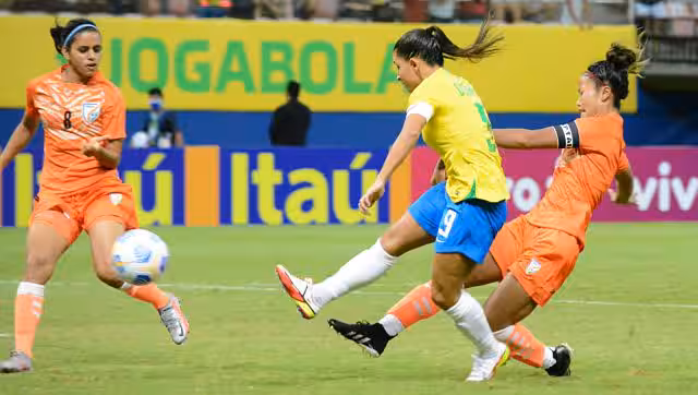'Historic': Twitter reacts after India's Manisha Kalyan scores against Brazil-Sports News , Firstpost