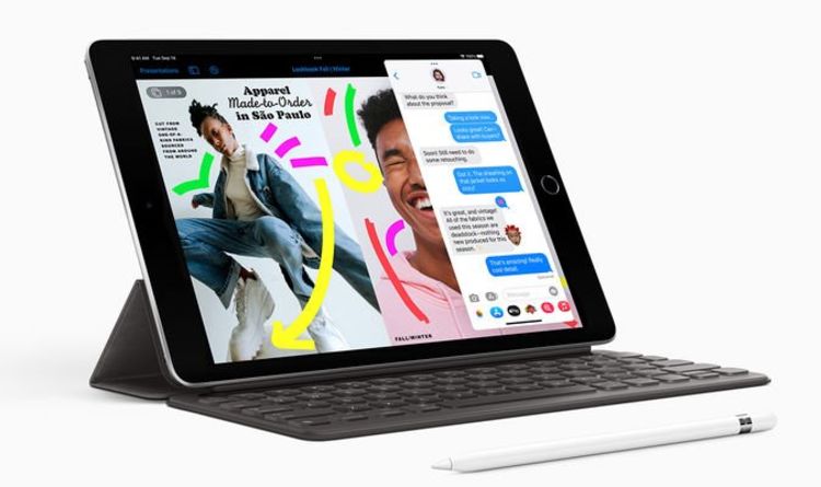 Apple's new iPad has a bigger screen, twice the storage... but the same UK price