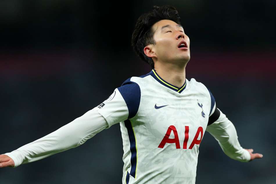 Mourinho not concerned about Son contract: I know he wants to stay for life