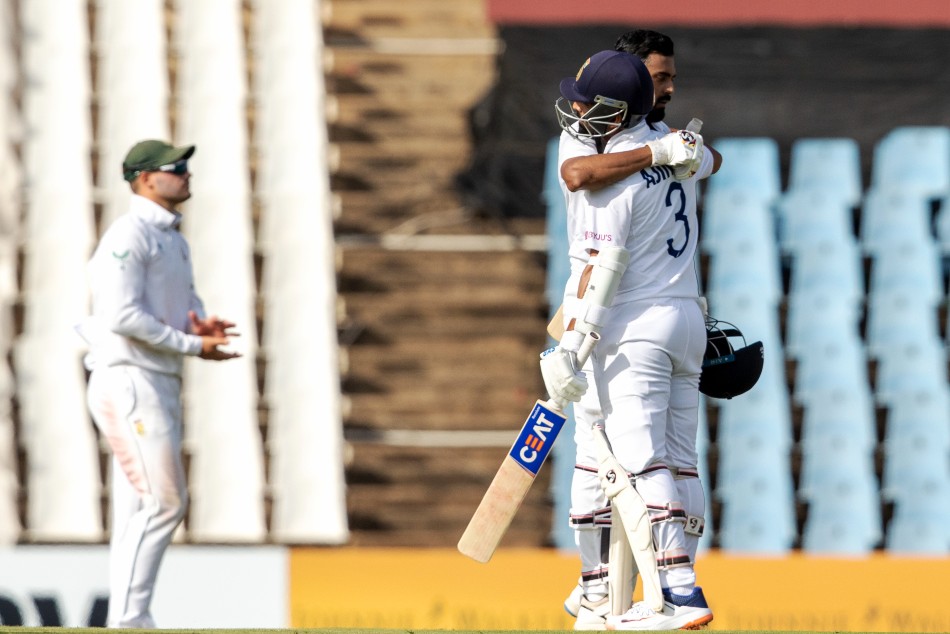 India vs South Africa, 1st Test Highlights: Rahul strikes unbeaten ton, helps visitors make near perfect start
