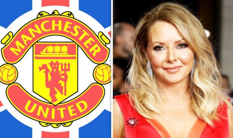 Carol Vorderman