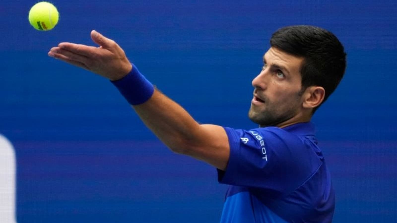 Novak Djokovic commits to doubles duty on return to action in Paris