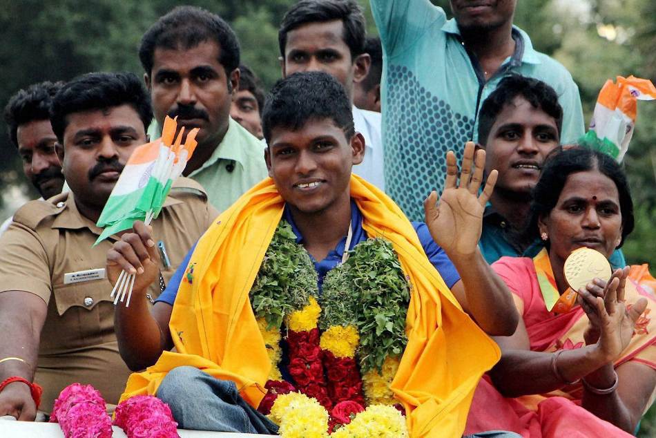 Tokyo Paralympics: Rio gold medallist Mariyappan Thangavelu named flag-bearer of 24-member Indian contingent