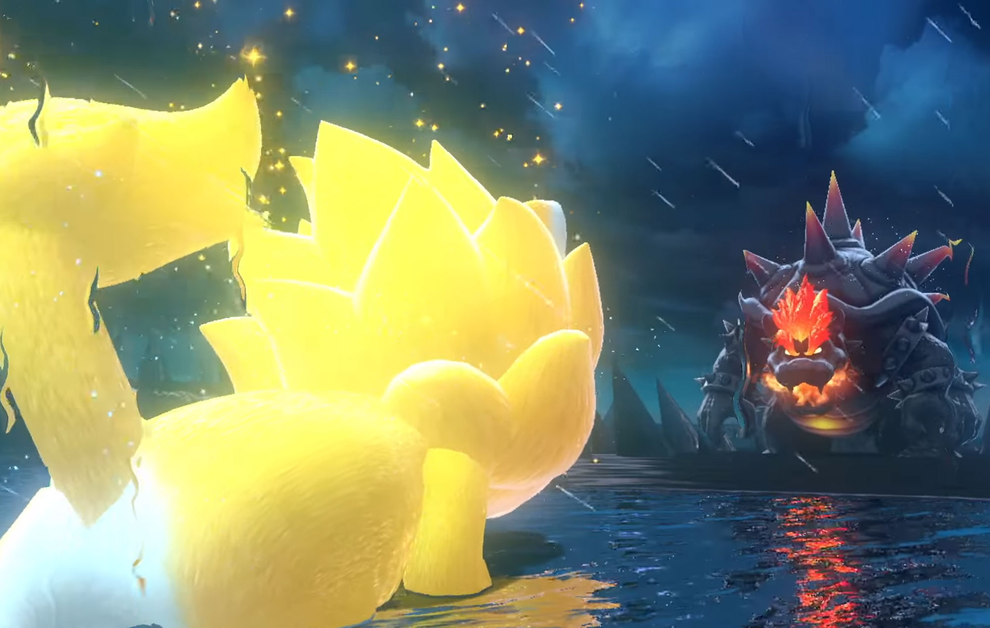 'Bowser's Fury' gets its first trailer ahead of 'Super Mario World 3D' release