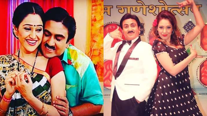 TMKOC: Dilip Joshi misses Disha Vakani aka Dayaben, talks about on-screen chemistry with Babita Ji