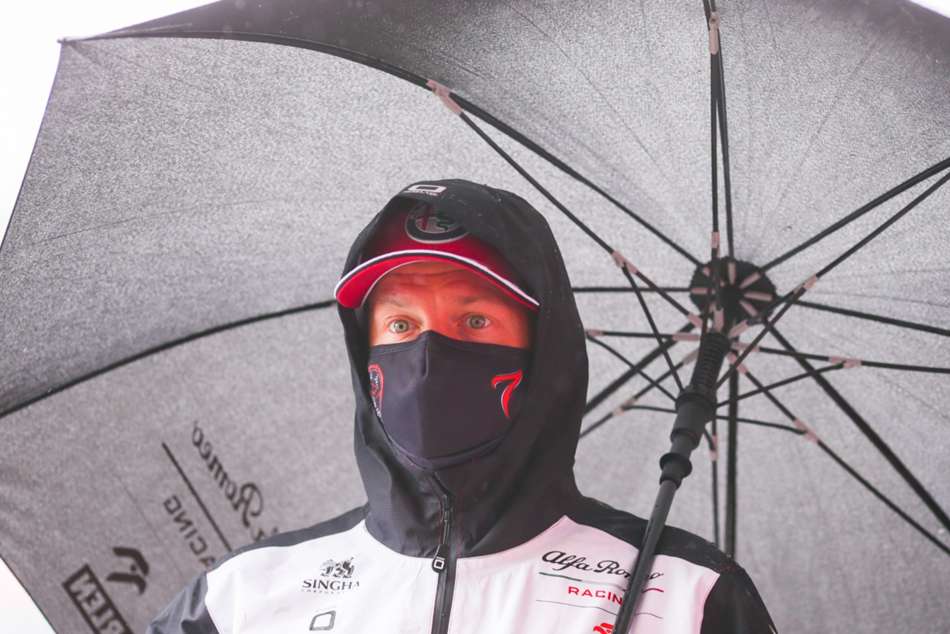 Kimi Raikkonen tests positive for coronavirus, ruled out of Dutch Grand Prix
