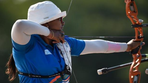 Archery World Cup Stage 3 | Deepika the star in India’s gold rush