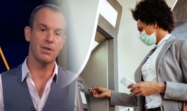 Martin Lewis urges savers to handle overdrafts that are