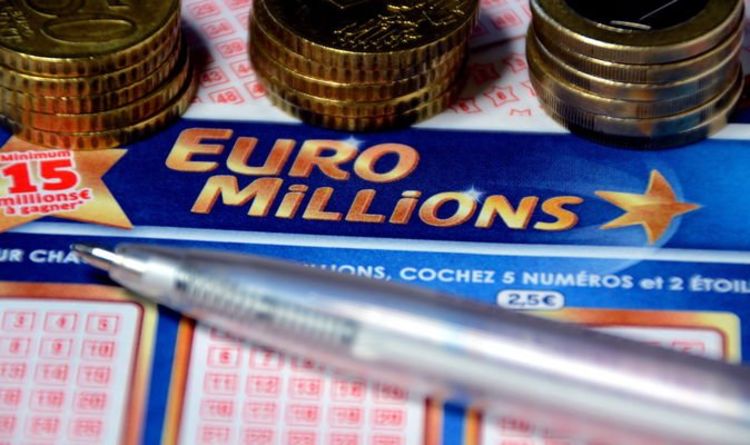 Euromillions results December 1 LIVE - what are Tuesday night's winning numbers?