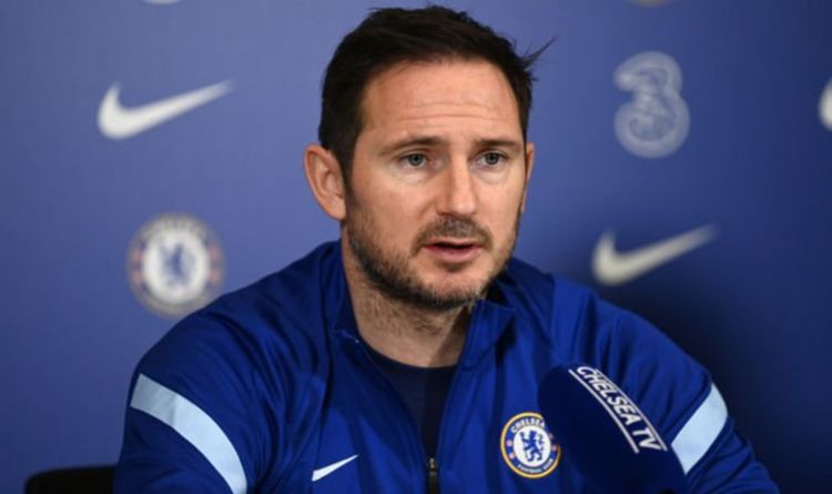 Chelsea boss Frank Lampard opens up on transfer target Declan Rice ahead of January window