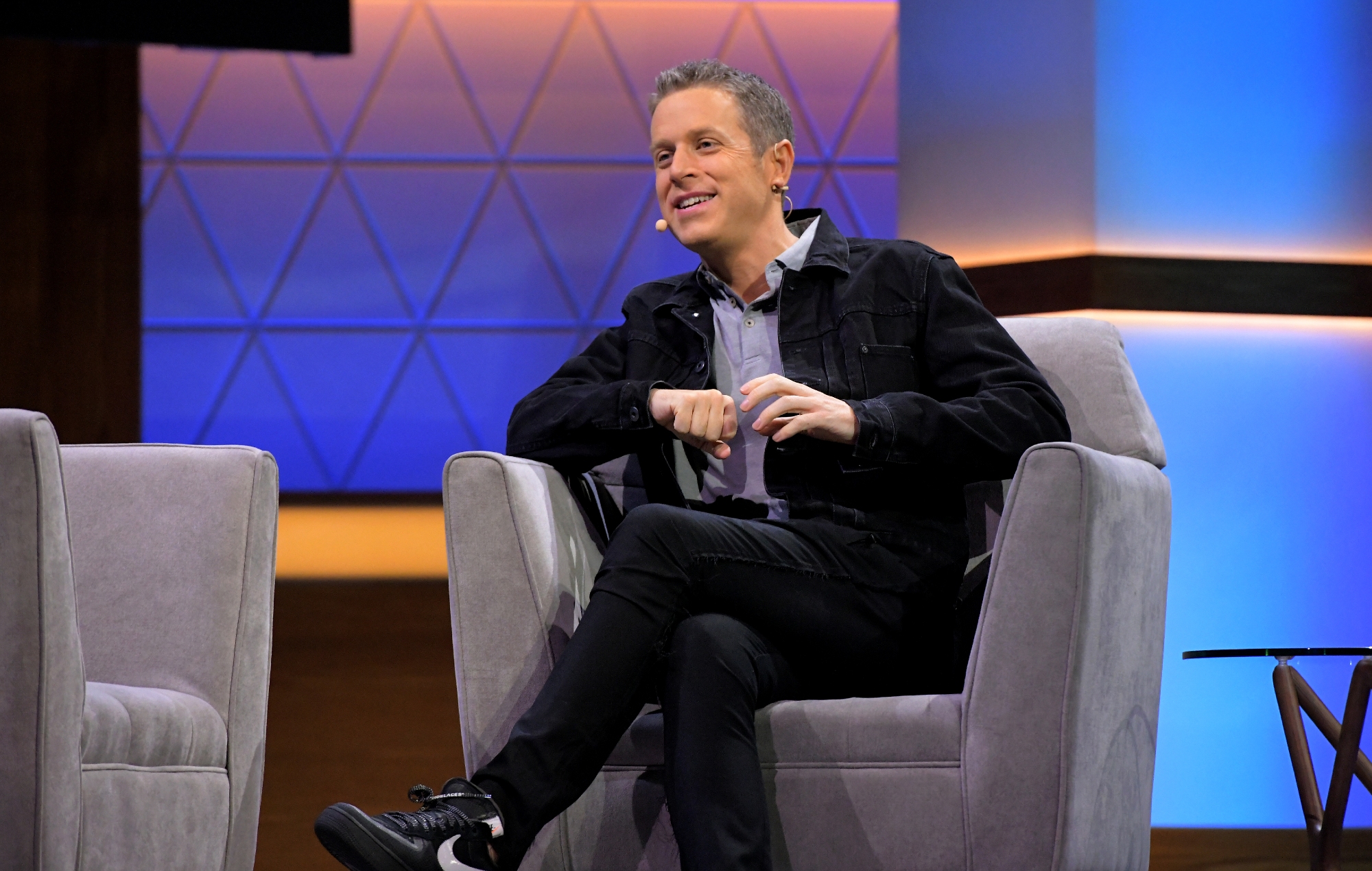Geoff Keighley wants Game Pass-style services to offer more “two hour” titles